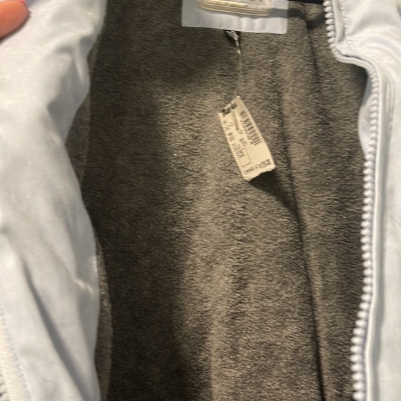 Blue buffer jacket espirt - Picture 6 of 6